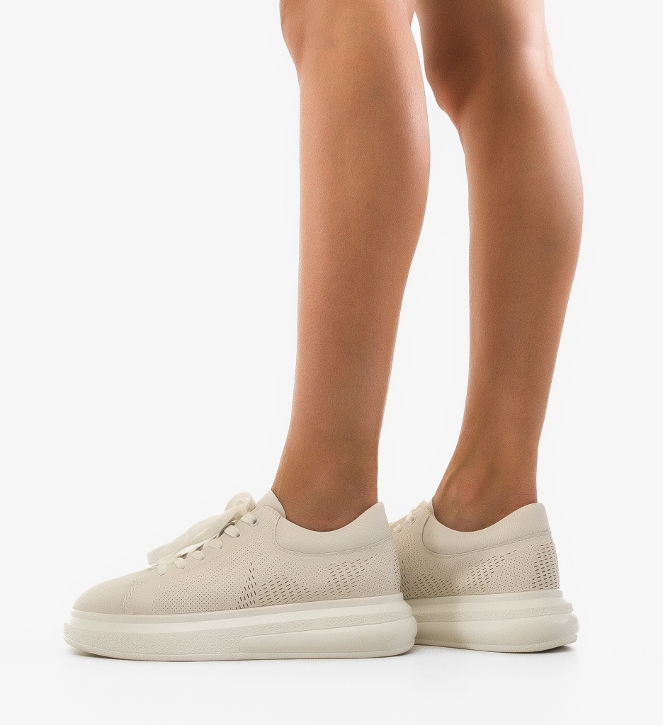 Sneakers Pagalo Albi Dama - Confort & Stil - imagine 2