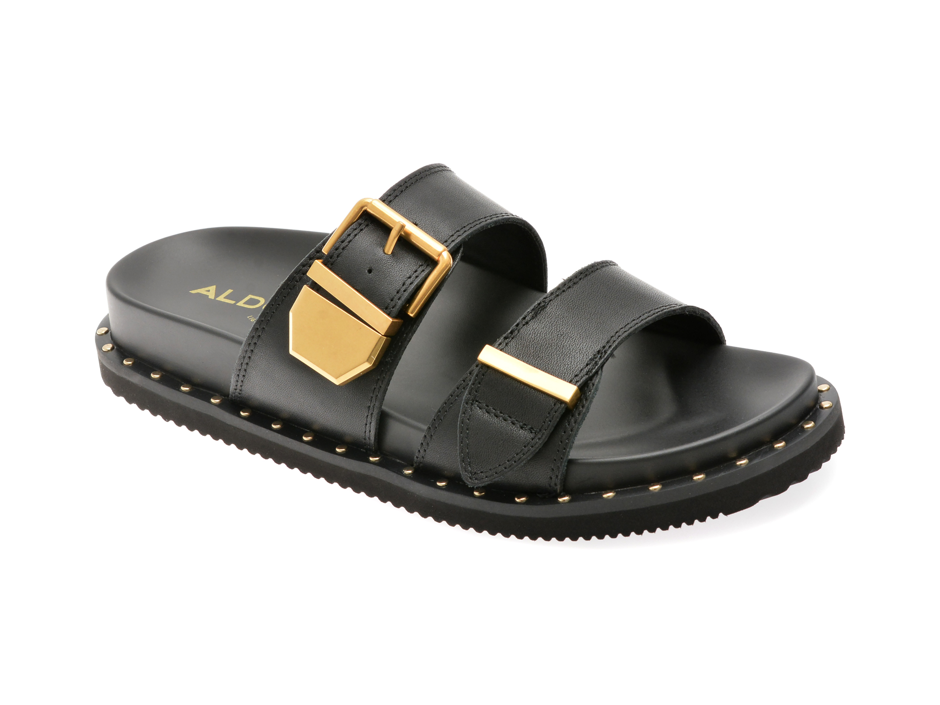 Papuci ALDO ELYNA din Piele Naturală
