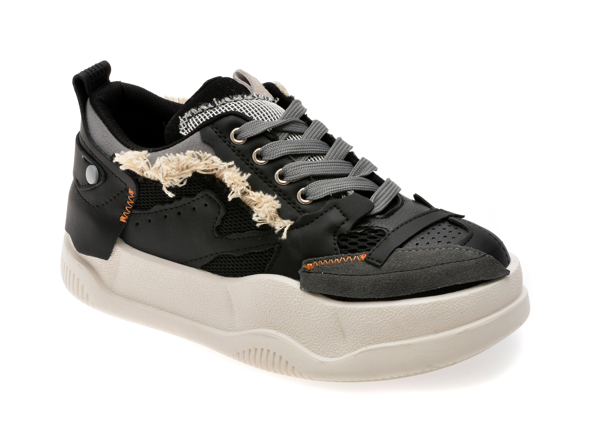 Pantofi Sport Dama Gryxx Negri Confort