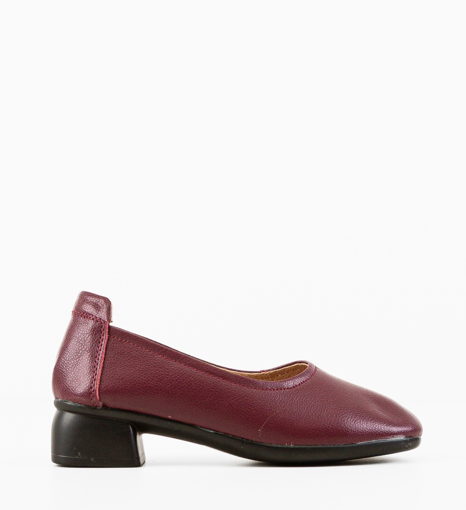 Pantofi Myant Grena - Eleganță și Stil - imagine 4