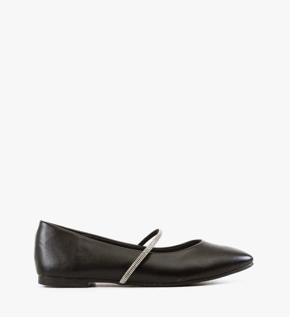 Balerini dama Key Negri - Confort și Eleganță - imagine 4