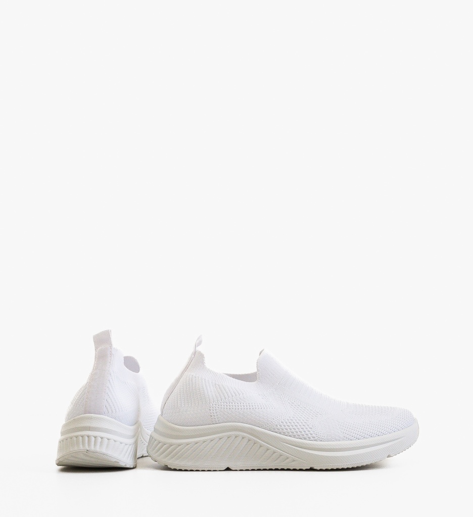 Sneakers Kenure Albi - Confort și Stil - imagine 4
