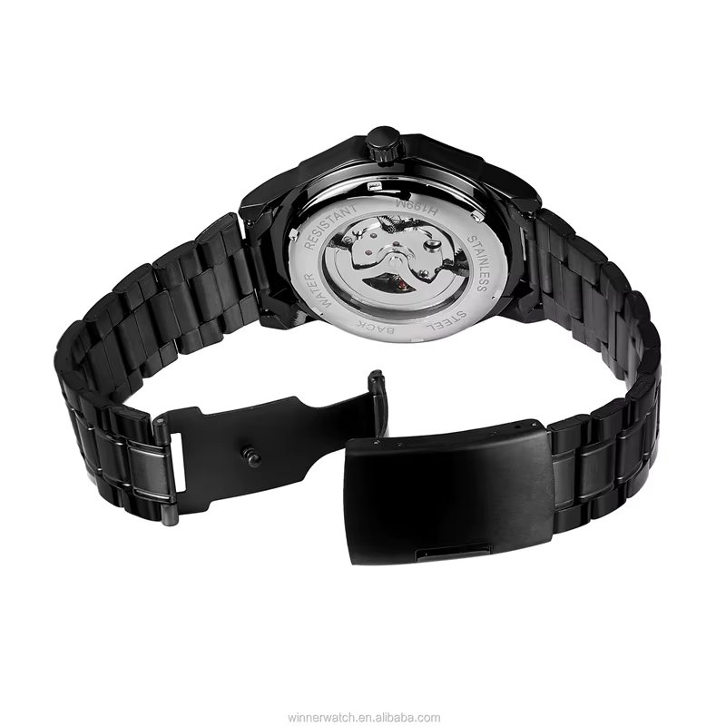Ceas Barbatesc Winner Automatic CS1729 - imagine 4