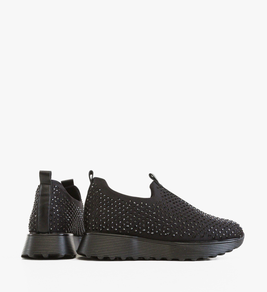 Pantofi Casual Reggie Negri 2 - Confort și Stil - imagine 5