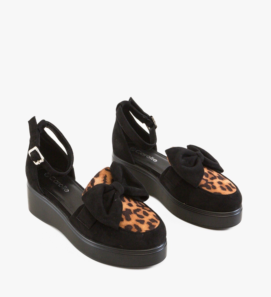 Pantofi Casual Tydys Negri | Confort și Stil - imagine 5
