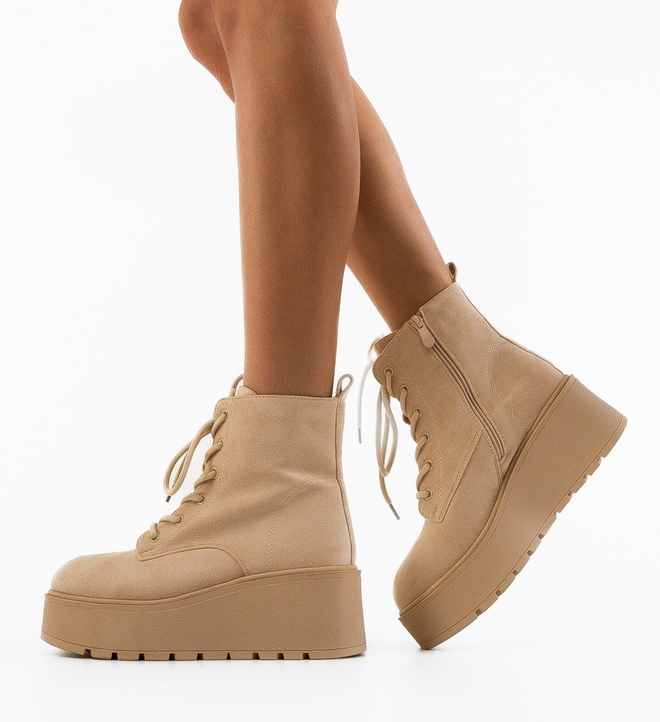 Ghete Dama Nude Guetta - Stil Versatil - imagine 2
