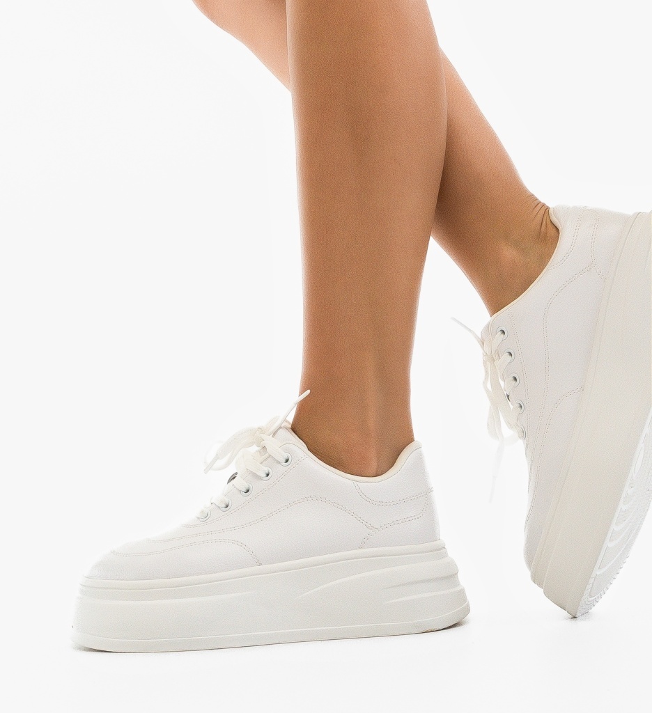 Sneakers Dama Bygdan Albi – Confort & Stil - imagine 6