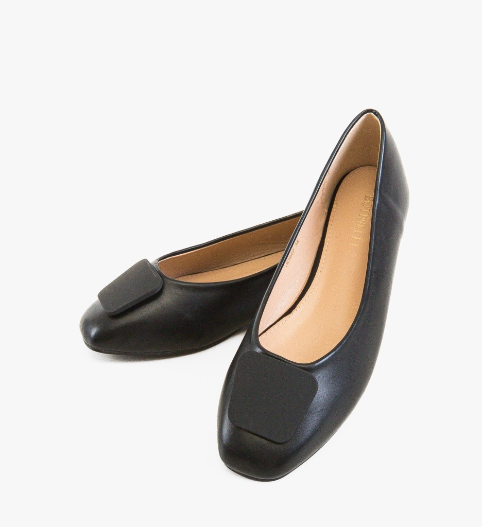 Balerini Katry Negri | Confort și Stil Casual - imagine 4