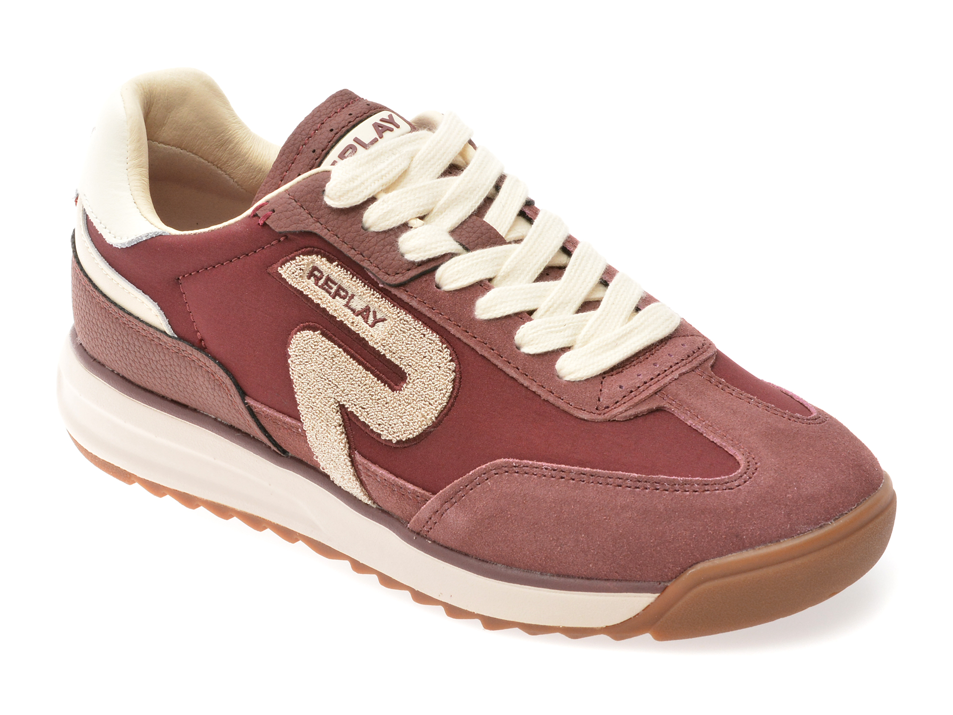 Pantofi Sport Replay Visinii - Confort și Stil