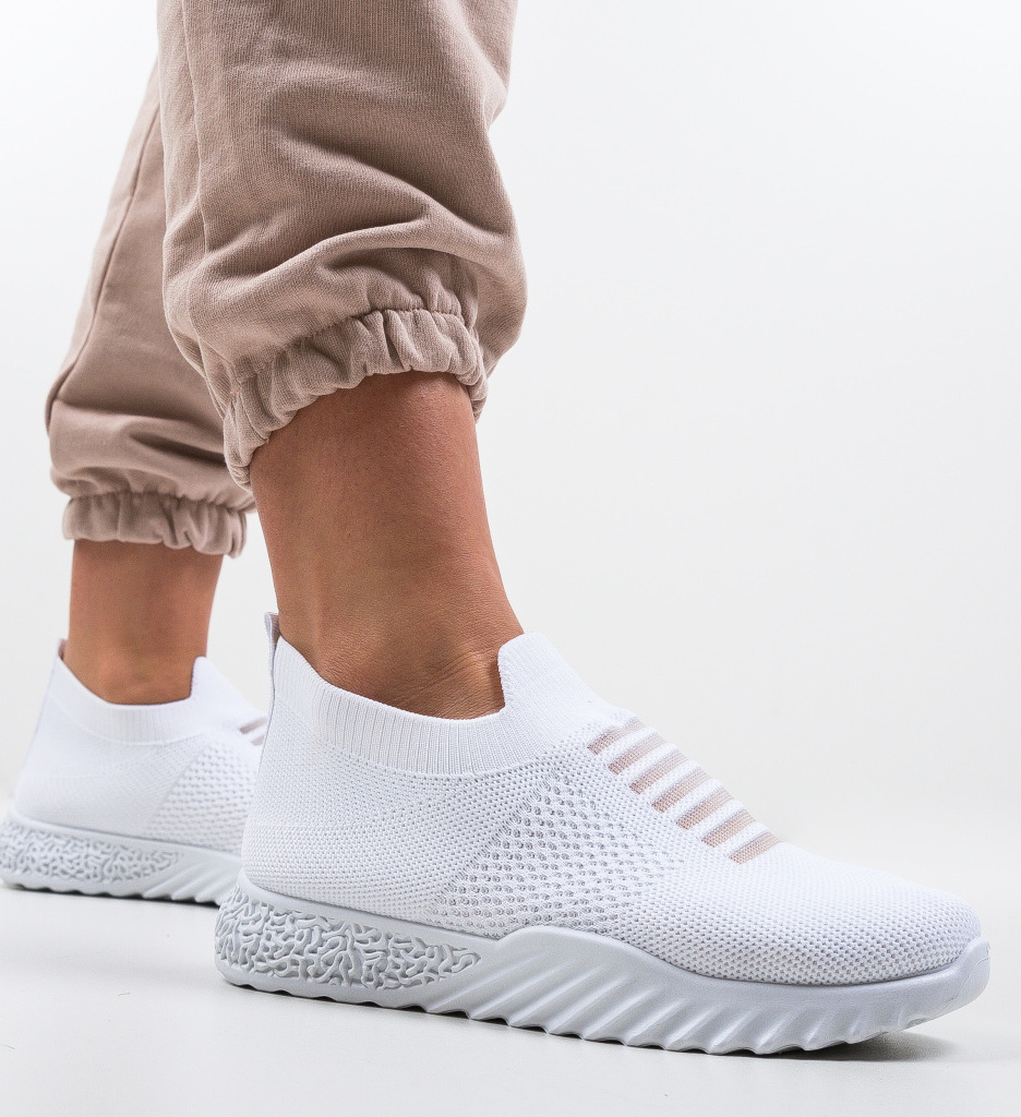 Pantofi Sport Cullen Albi - Confort & Stil