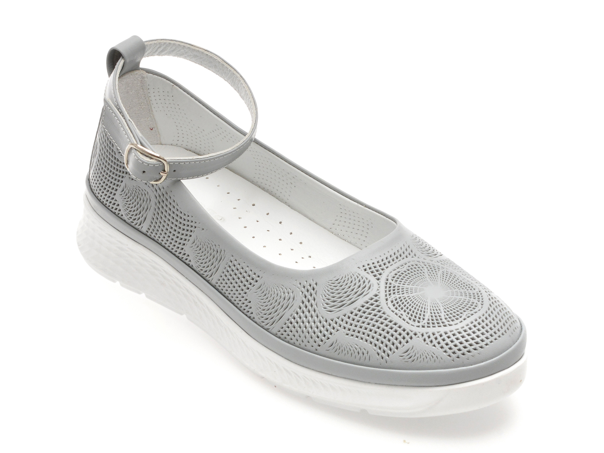 Pantofi Image din Piele - Stil și Confort Zilnic