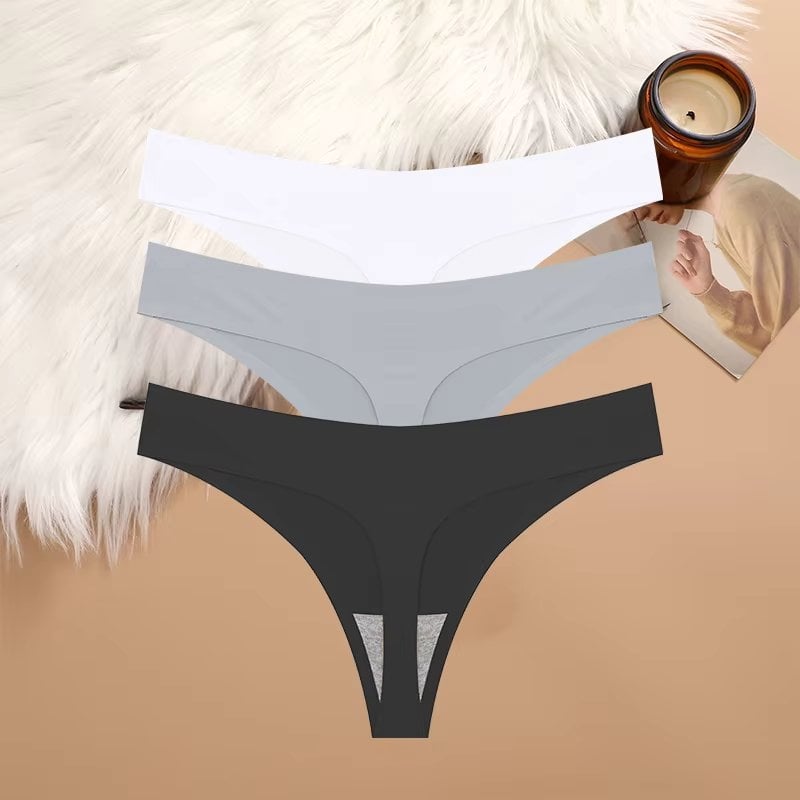 Picadili Set 3 Chiloți Dama Confortabili