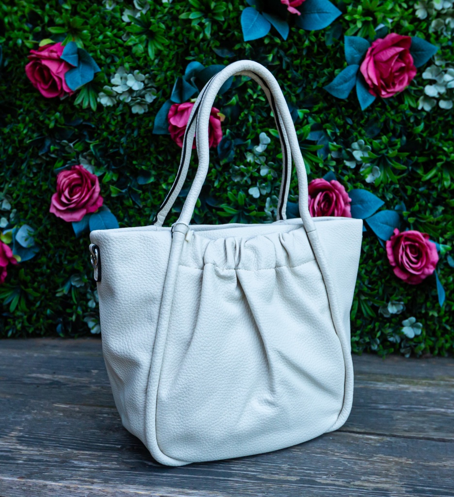 Geanta Plic Dama Yratyo Bej - Stil si Eleganta - imagine 5