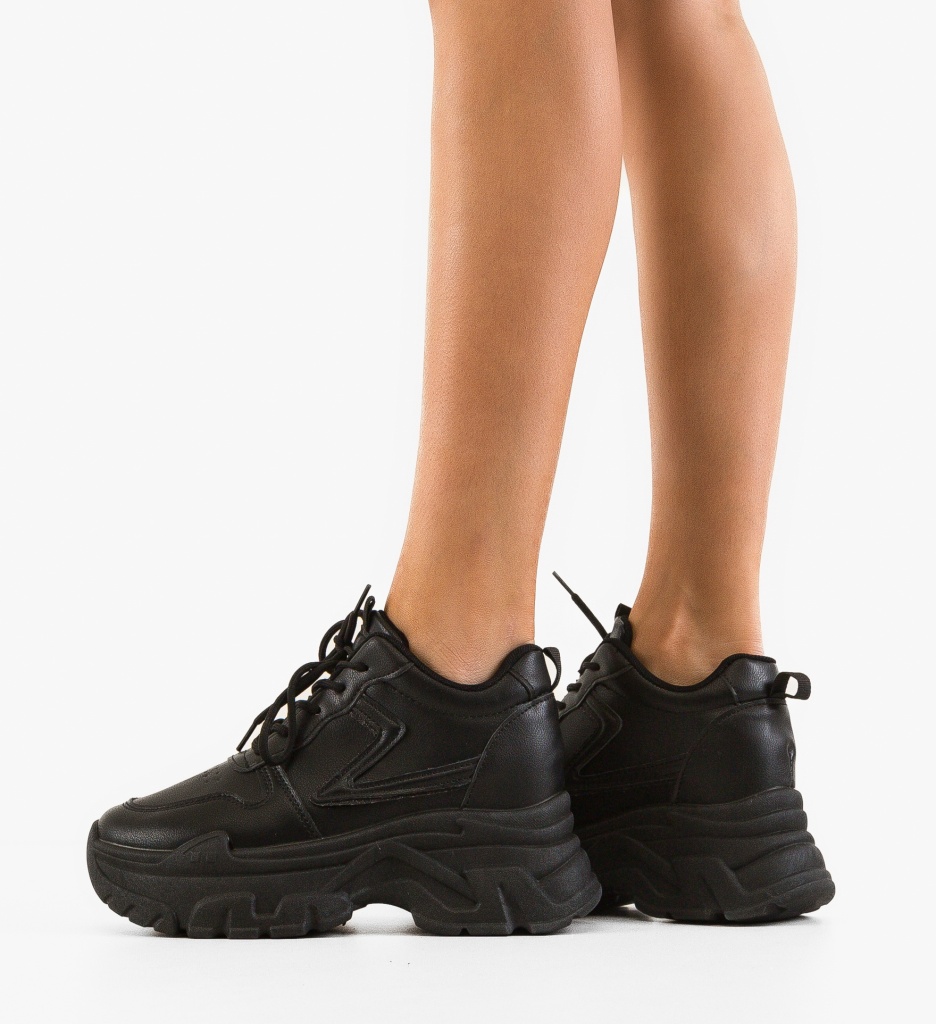 Sneakers Kalai Negri | Confort și Stil Casual - imagine 2