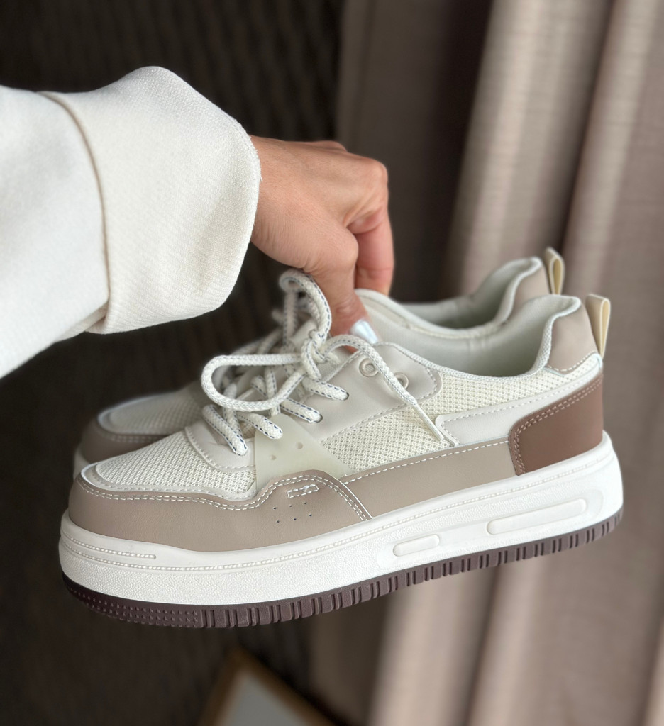 Sneakers Dama Yijun Maro | Confort și Stil