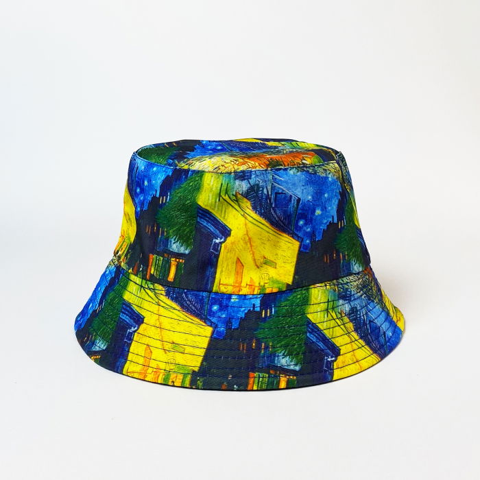 Pălărie Van Gogh 2 fețe | Shopika