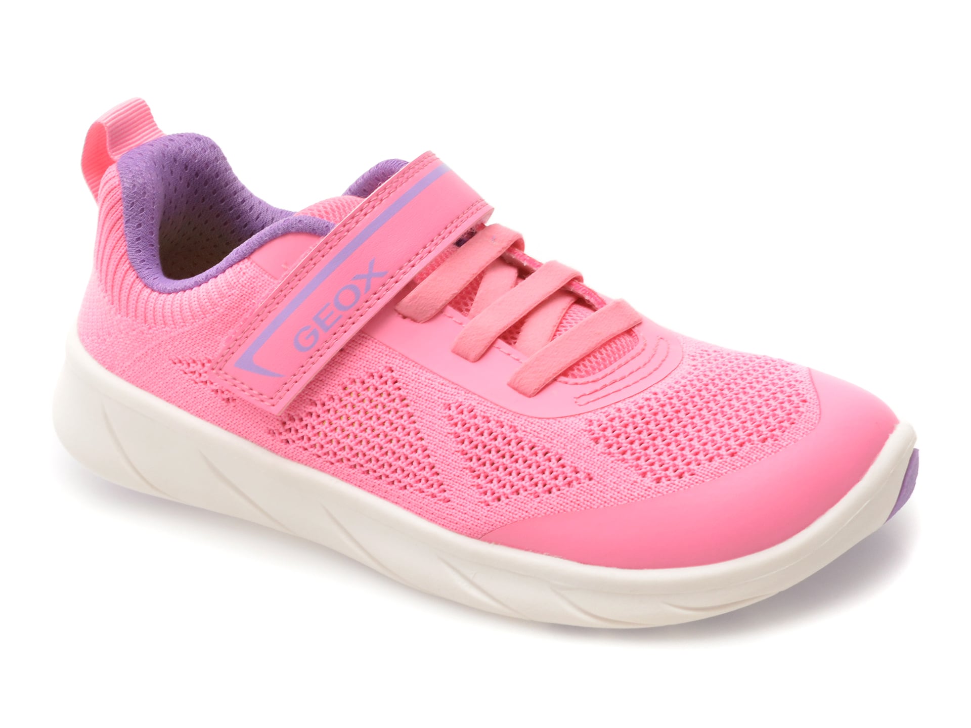 Pantofi Sport Geox Roz pentru Copii