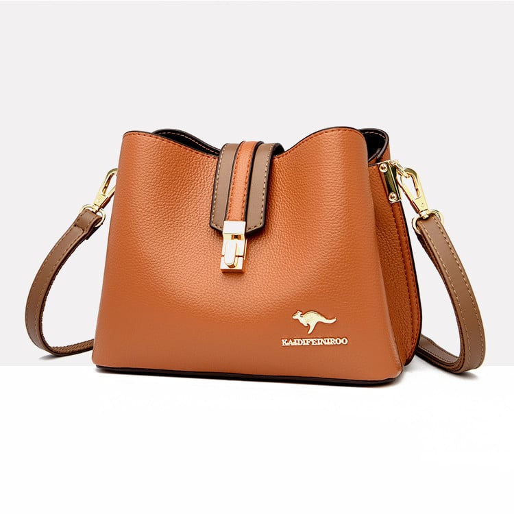 Geanta Pfy Bibiana GT1879 cu 3 compartimente - imagine 5