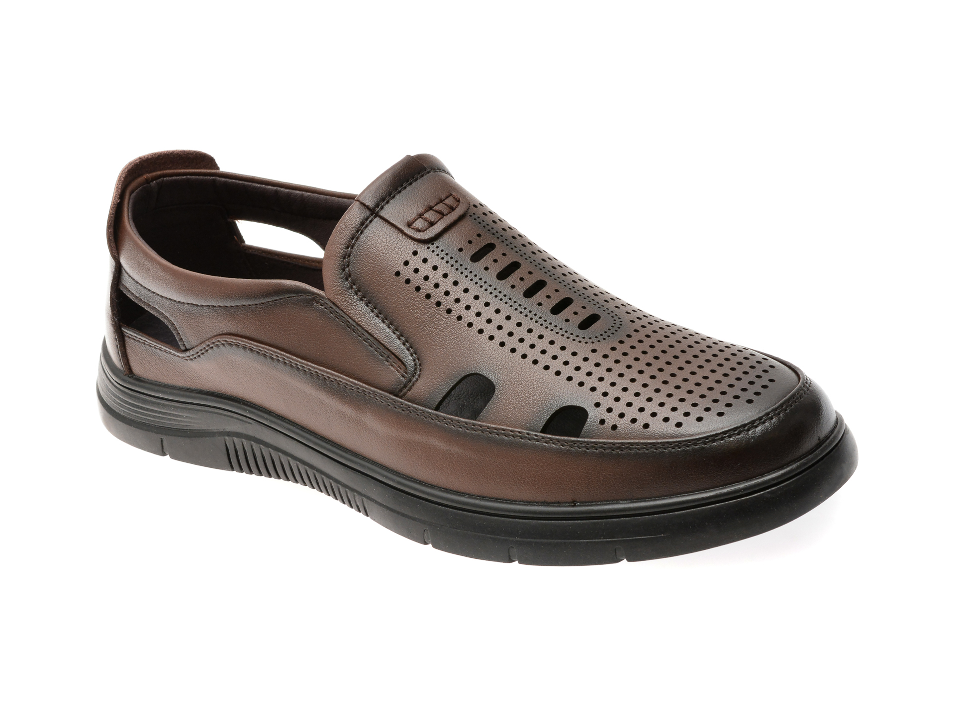 Pantofi Bite the Bullet Maro | Stil Casual Confortabil