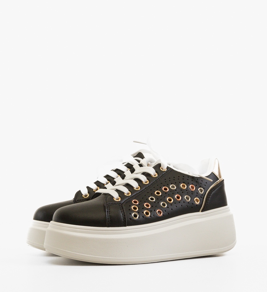 Sneakers Dama Ania Negri - Confort și Stil - imagine 5