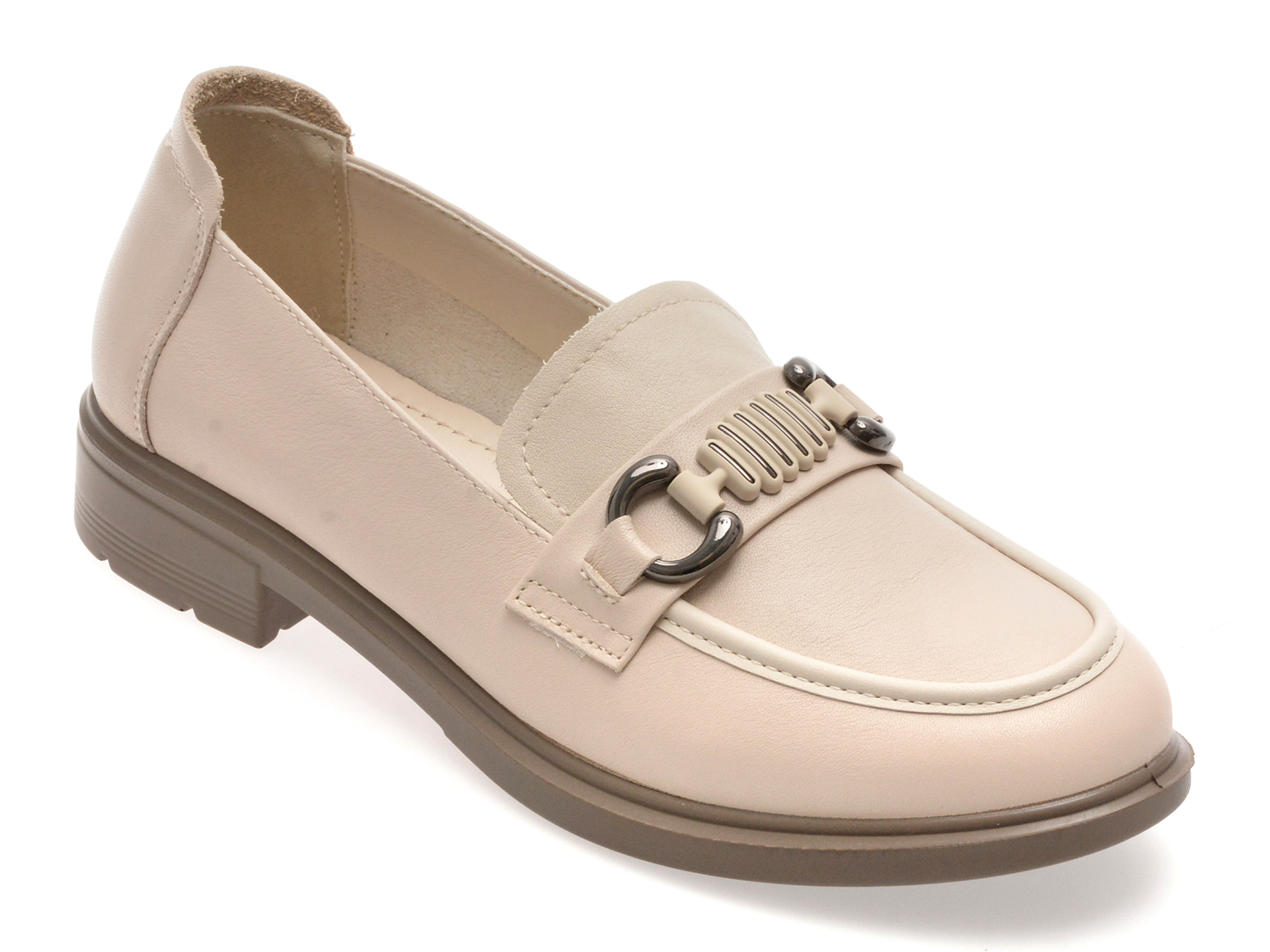 Mocasini Gryxx din piele naturală - Confort
