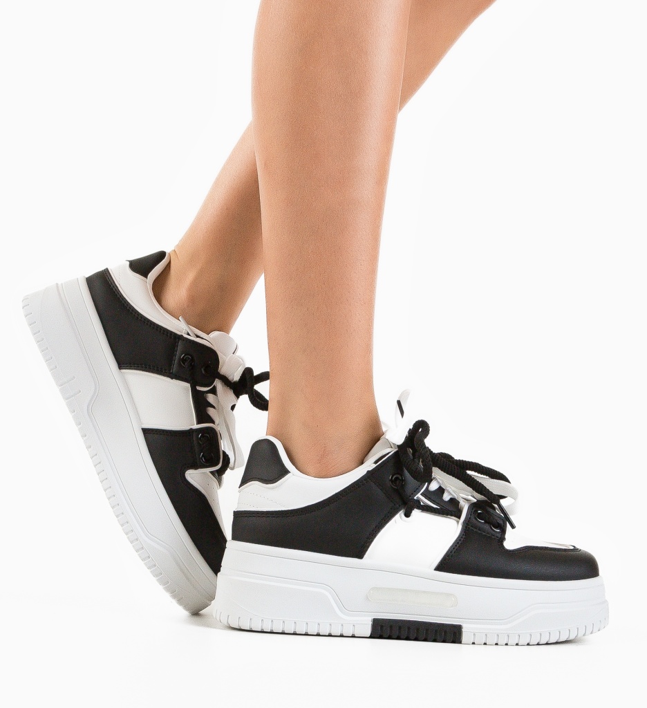 Sneakers Kerim Negri - Confort și Stil Urban - imagine 2