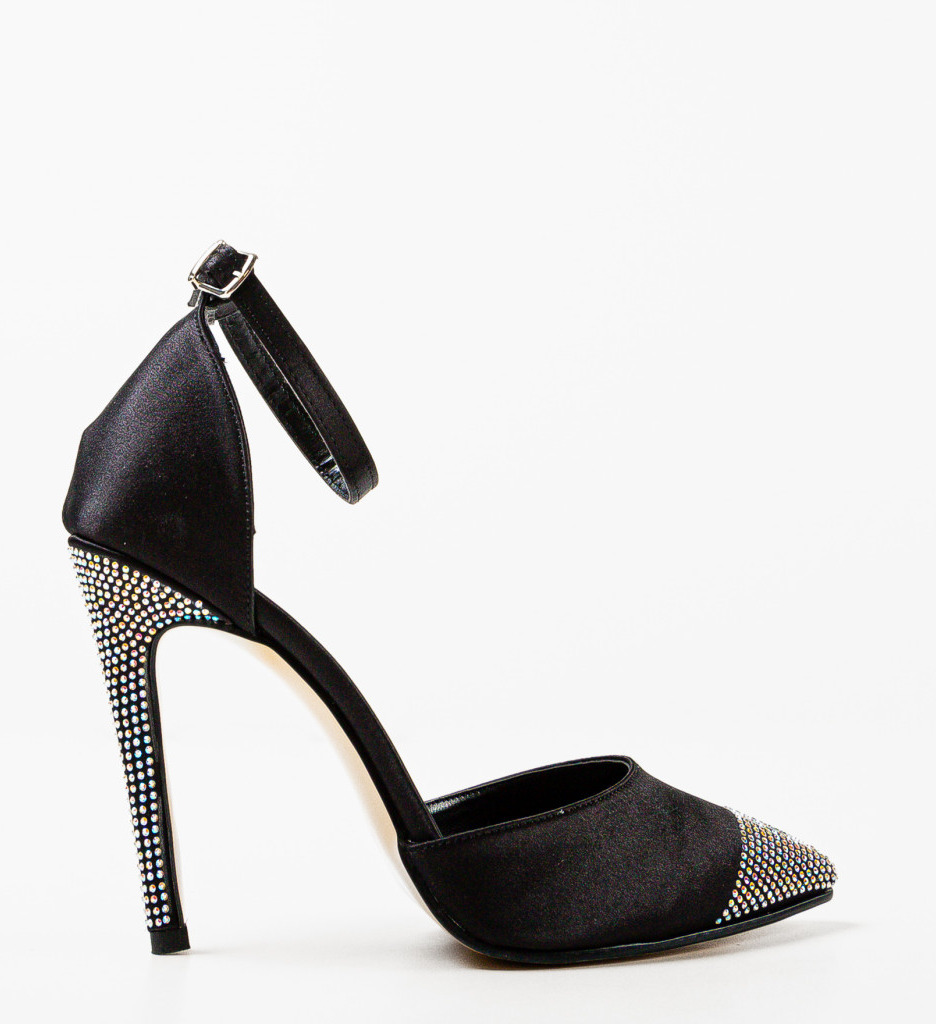 Pantofi Uzinan cu Toc - Eleganță și Stil - imagine 4