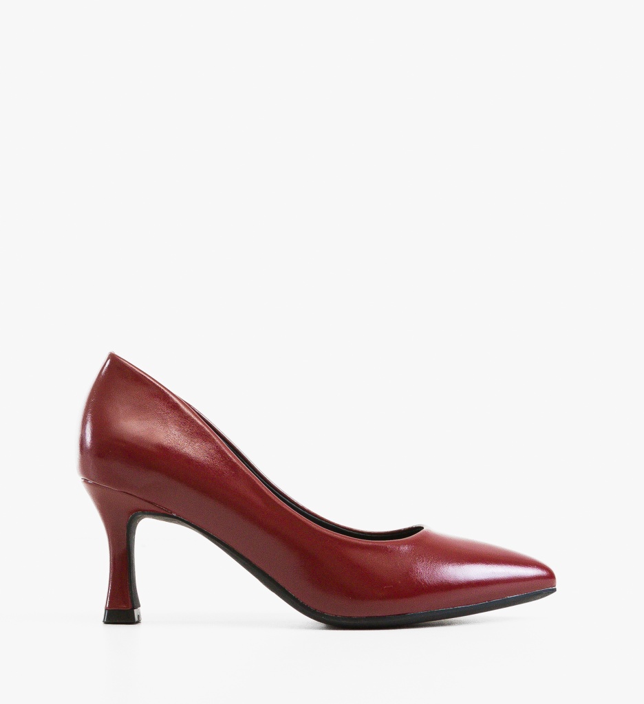 Pantofi Hamilton Grena - Eleganță și Stil Premium - imagine 6