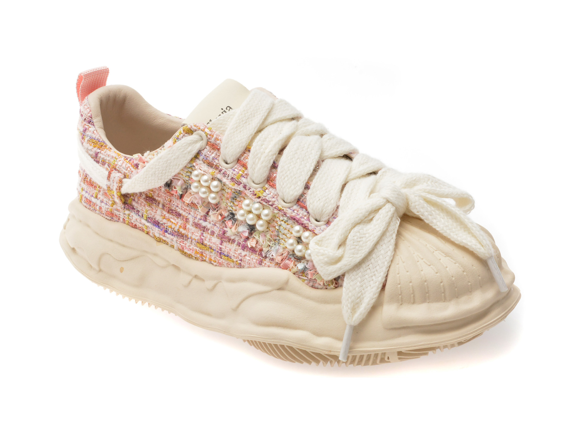 Pantofi Sport Flavia Passini Roz - Confort & Stil
