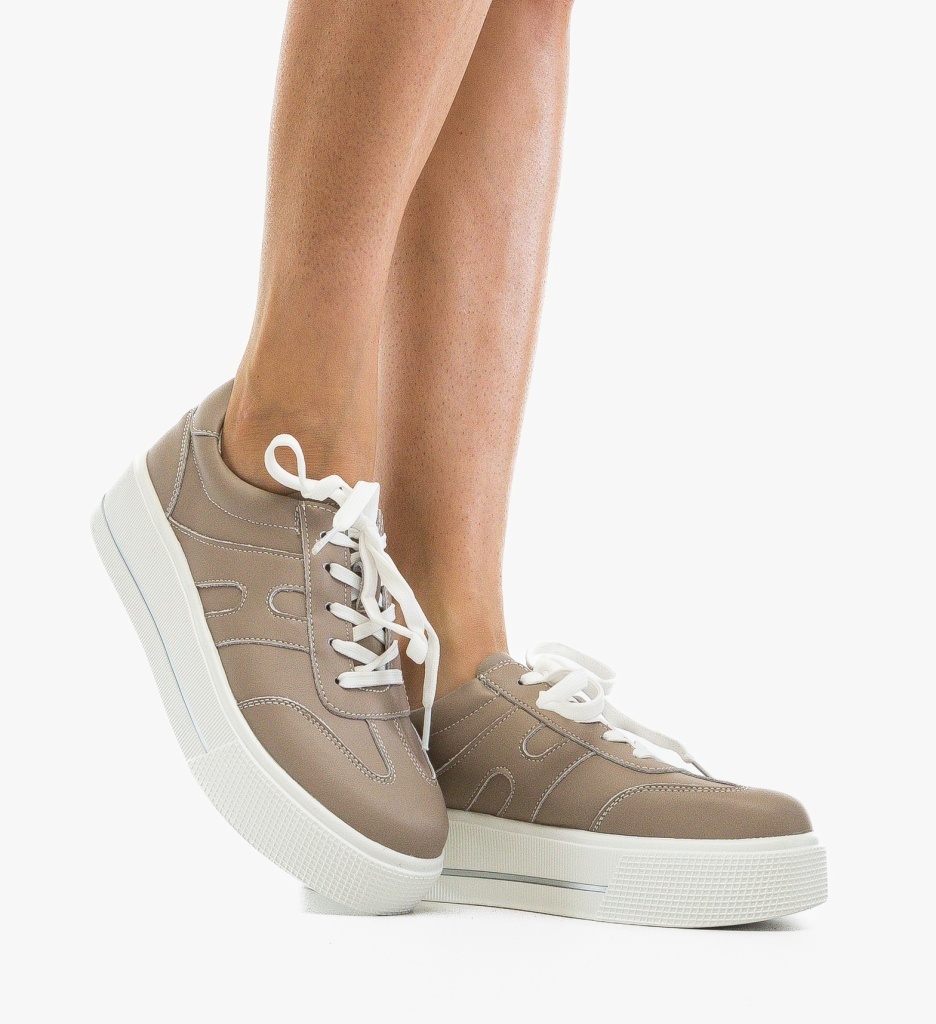 Pantofi Casual Hakro Bej 2 - Confort și Stil