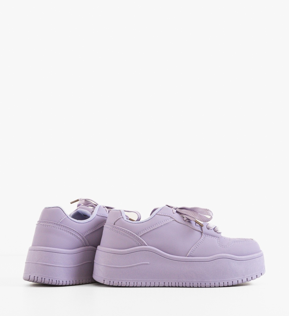 Sneakers Dama Kramy Mov | Confort si Stil Sport