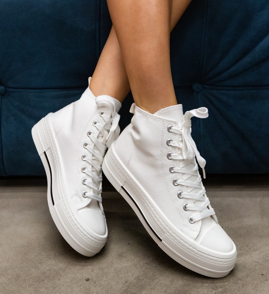 Sneakers Dama Sketty Albi | Confort Sport - imagine 3