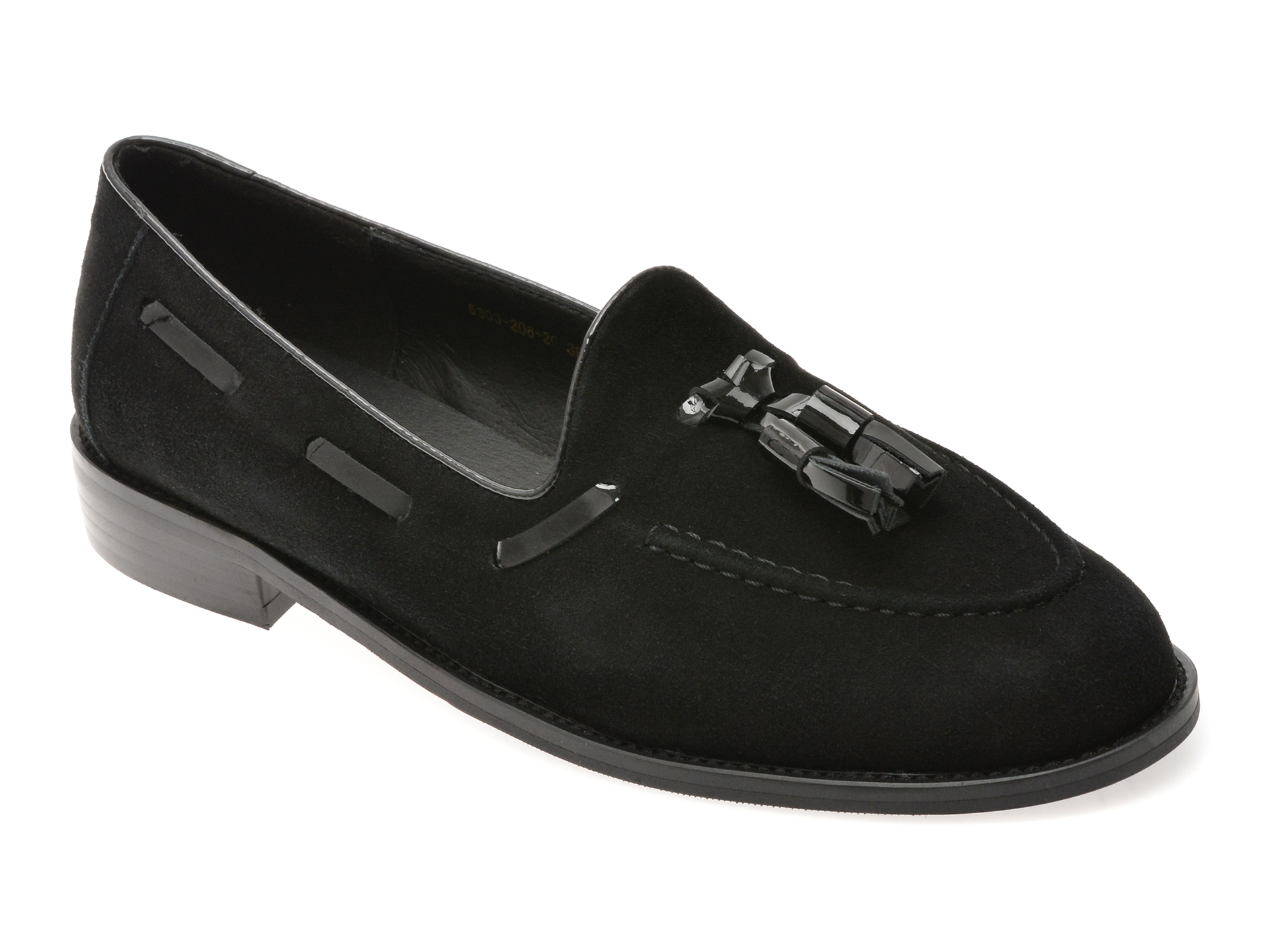 Mocasini Epica Piele Întoarsă | Eleganță și Confort