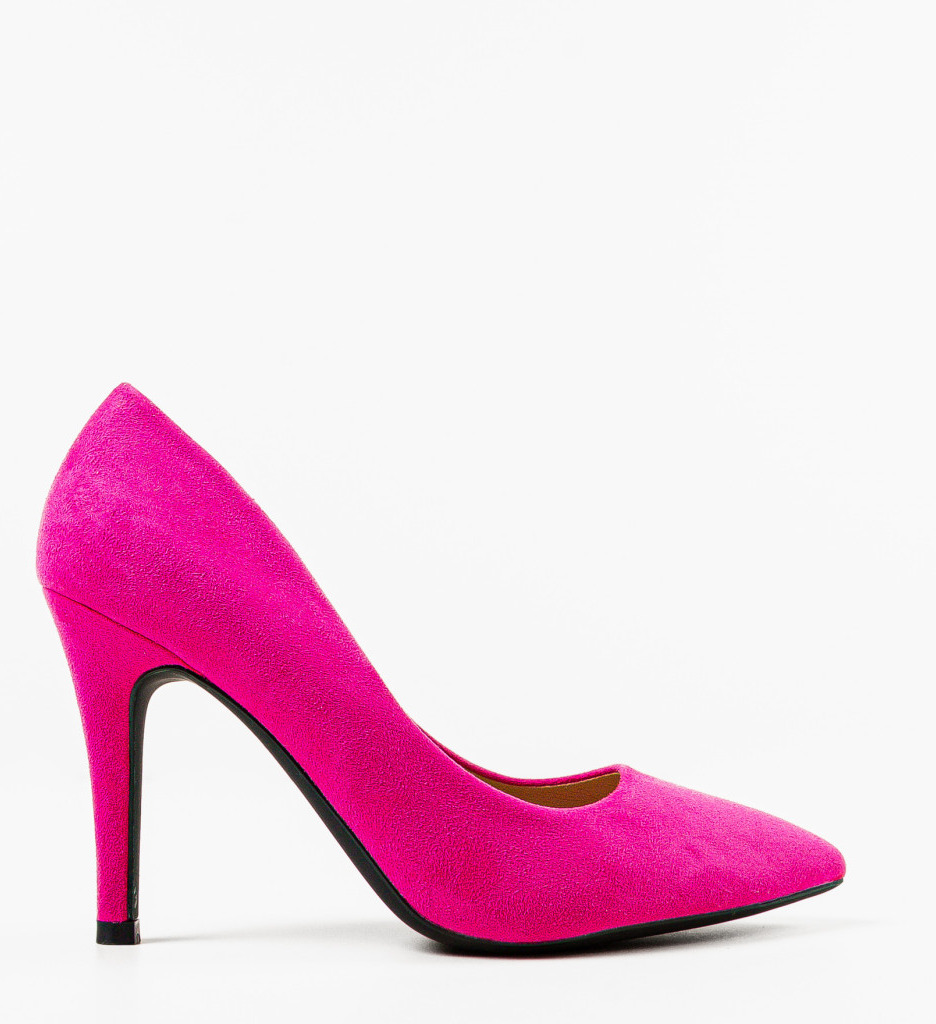 Pantofi Morrison Fuchsia - Eleganță și Stil - imagine 6