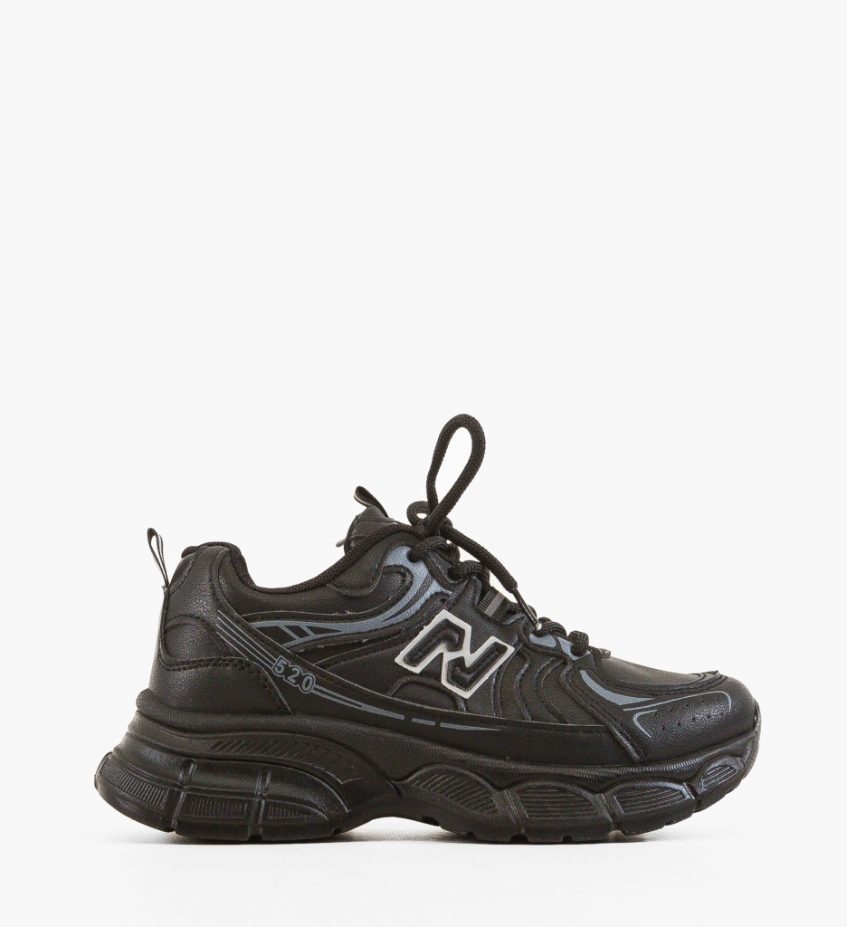 Sneakers Dama Fuen Negri | Confort și Stil - imagine 8