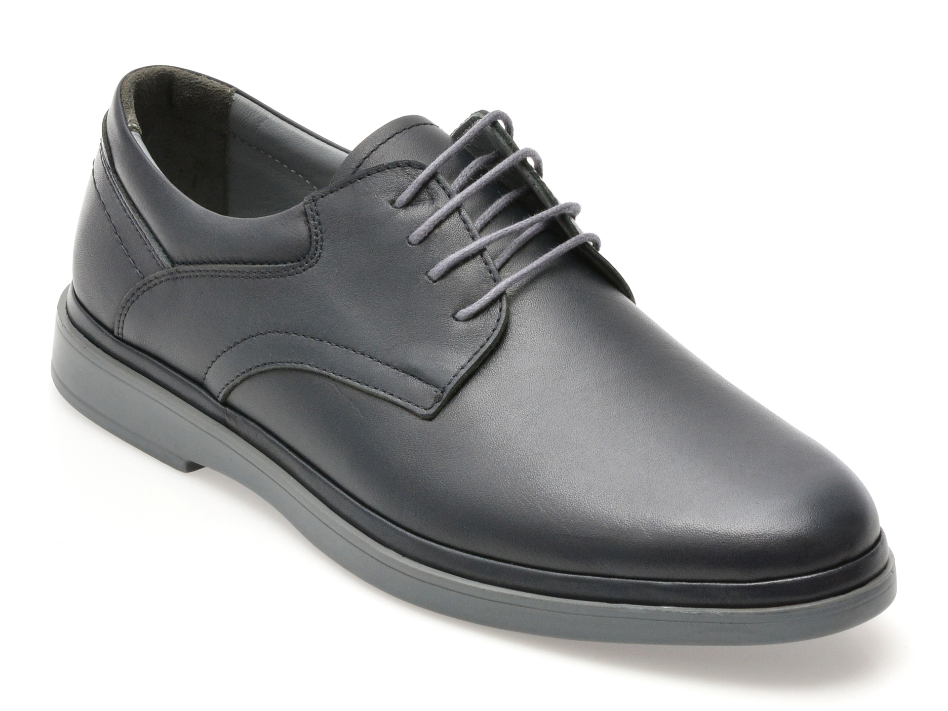 Pantofi Eleganti Bite the Bullet din Piele