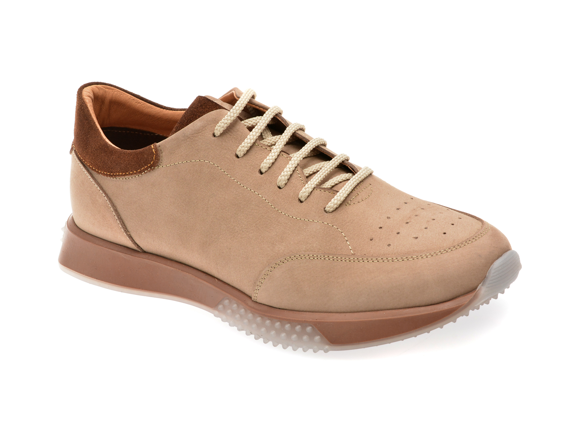 Pantofi Sport Otter Bej - Confort și Stil