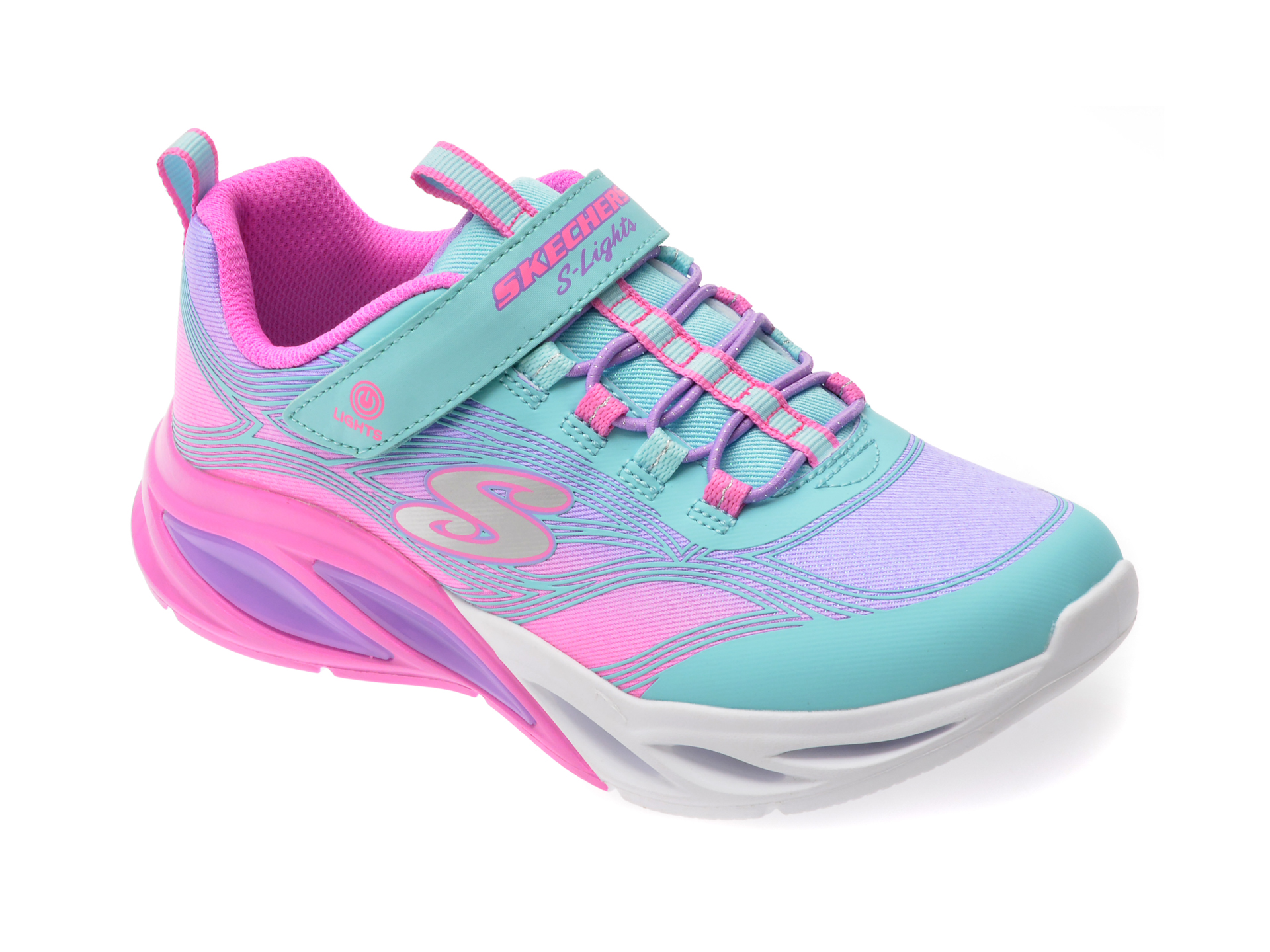 Skechers Cosmic Glow: Pantofi Sport Comodi