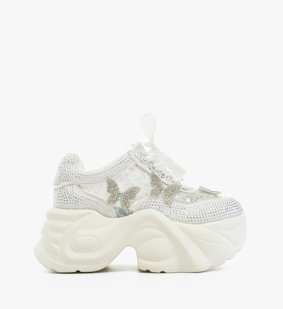 Sneakers Dama Berun Albi - Confort Sport - imagine 6