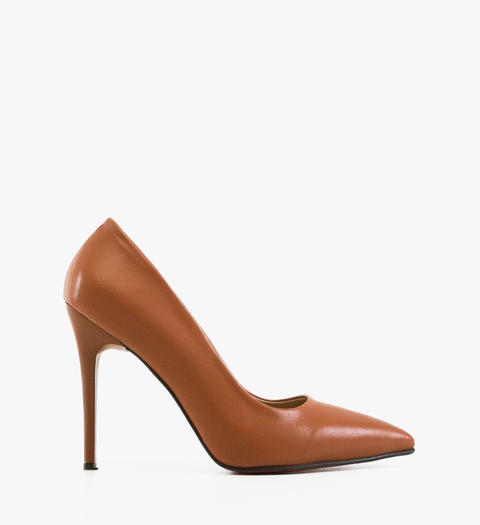 Pantofi dama Ryta Maro eleganți cu toc - imagine 6