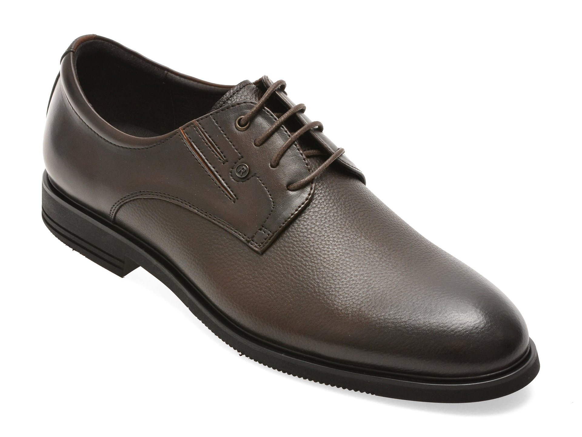 Pantofi Eleganți Epica Piele Naturală Maro