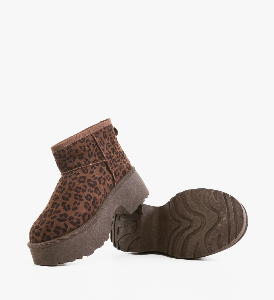 Ghete Dama Sospa Print - Design Unic - imagine 5