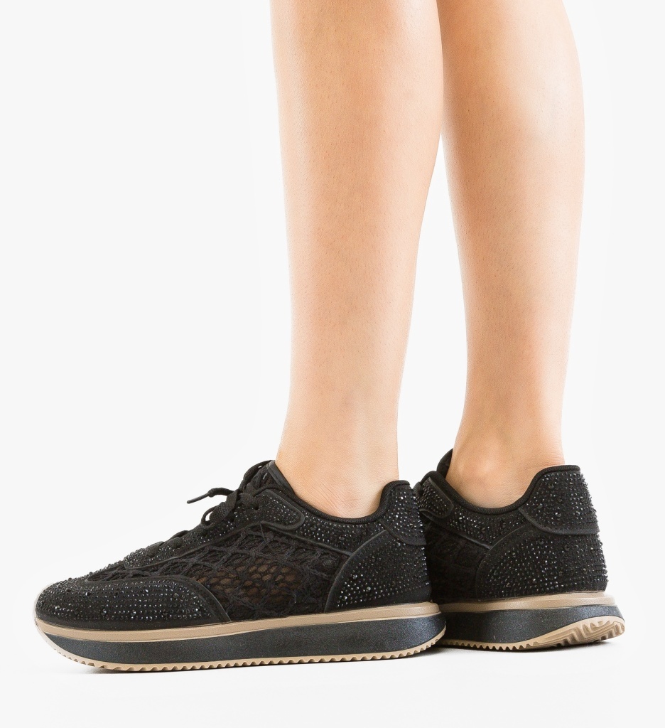 Sneakers Dama Ynny Negri - Confort Stilat - imagine 4