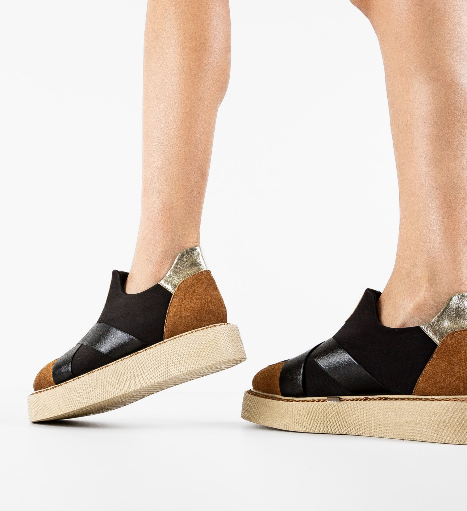 Pantofi Casual Buubu Maro - Confort și Stil - imagine 4