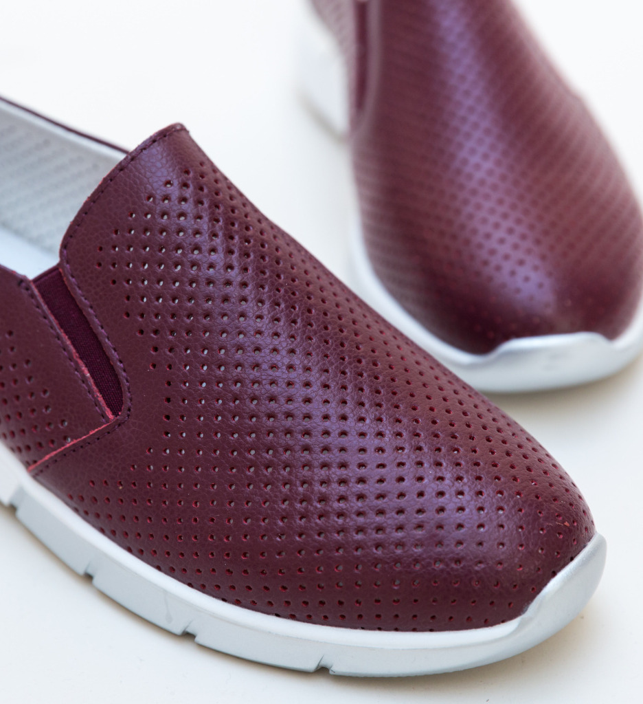 Pantofi Pufine Grena | Confort Zilnic - imagine 6
