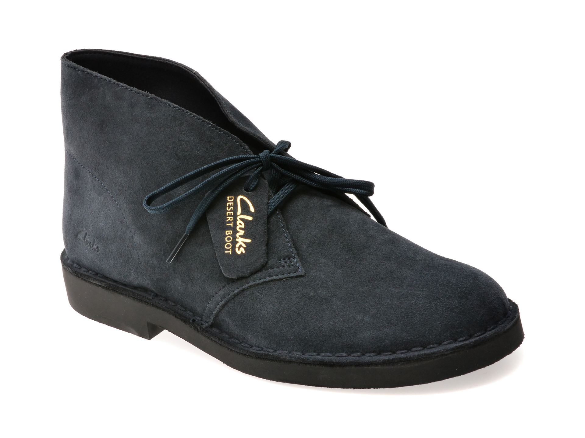 Ghete Clarks Barbati - Stil si Confort Superior