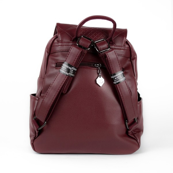 Rucsac Dama Disu Greta GT742 Bordo - imagine 3