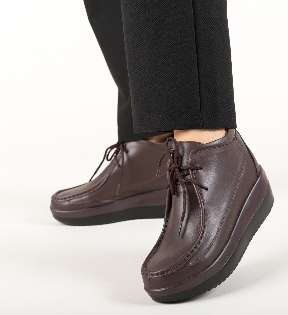 Pantofi Casual Nash Maro - Confort și Stil - imagine 4