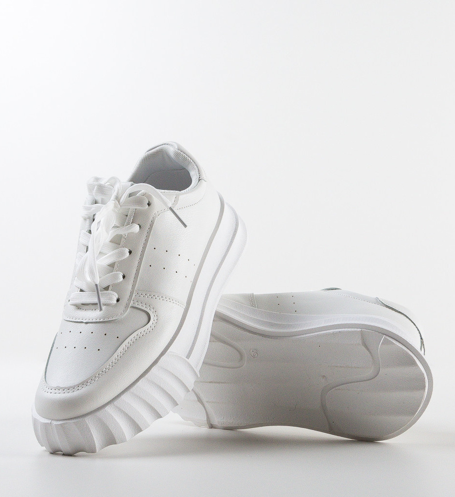 Sneakers Preston Albi - Confort & Stil Urban - imagine 8