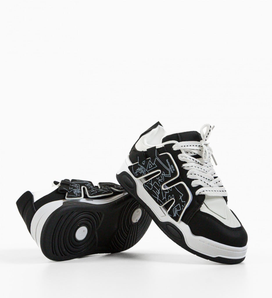 Sneakers Kamal Negri - Confort și Stil Sport - imagine 11